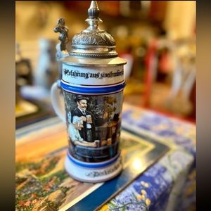 German beer stein for sale